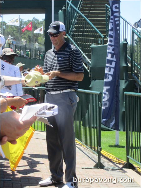 Stewart Cink.