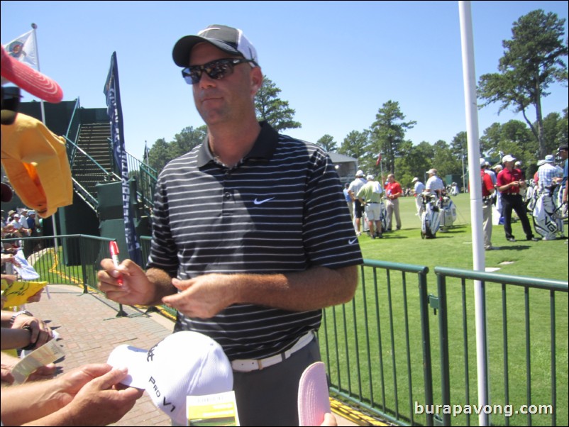 Stewart Cink.