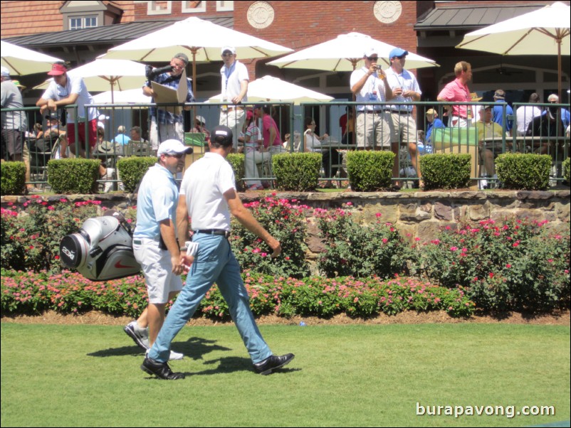 Matt Kuchar.