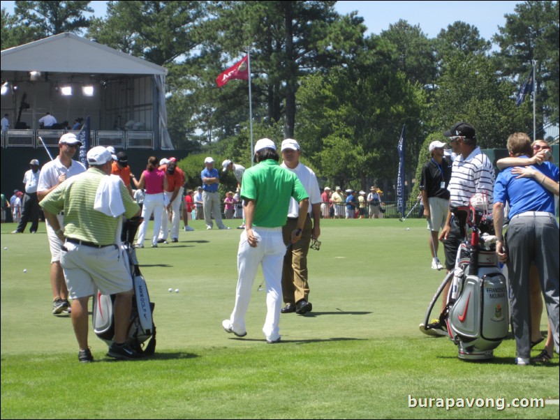 Anthony Kim.