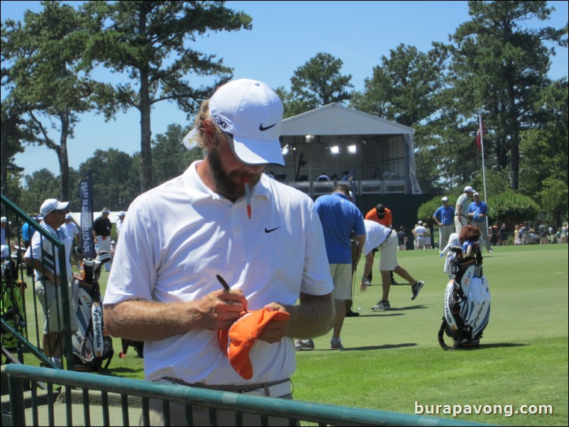 Lucas Glover.