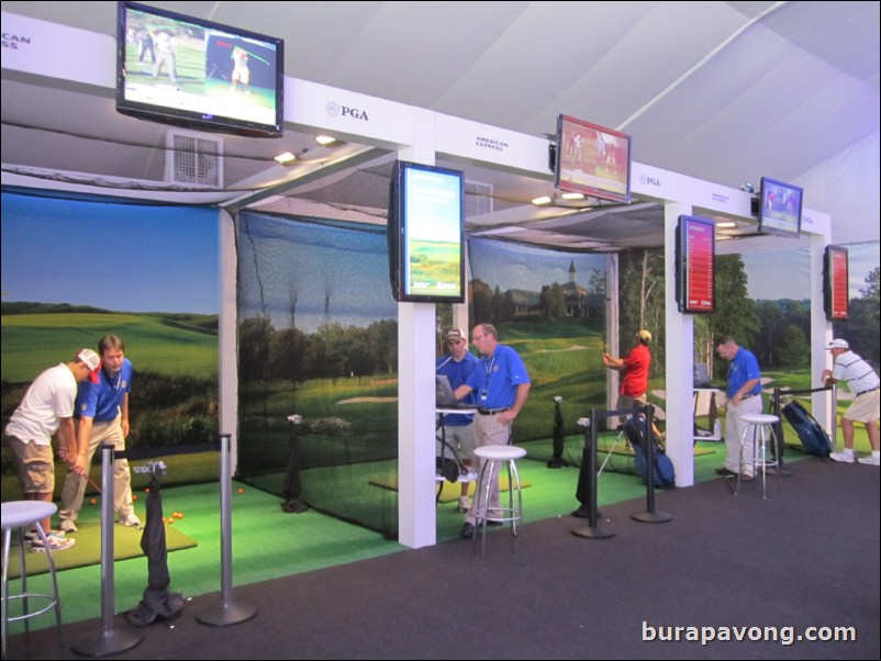 PGA Learning Center.