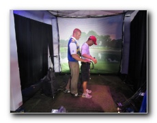 PGA Fan Experience.