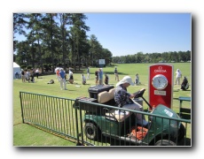 Webb Simpson and Kevin Na.