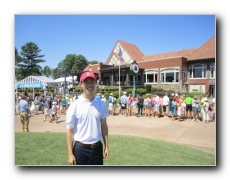 Atlanta Athletic Club clubhouse.