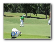 Anthony Kim.