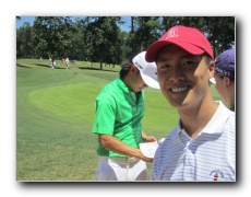 Anthony Kim.