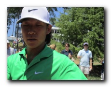 Anthony Kim.