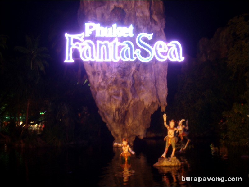 Phuket FantaSea.