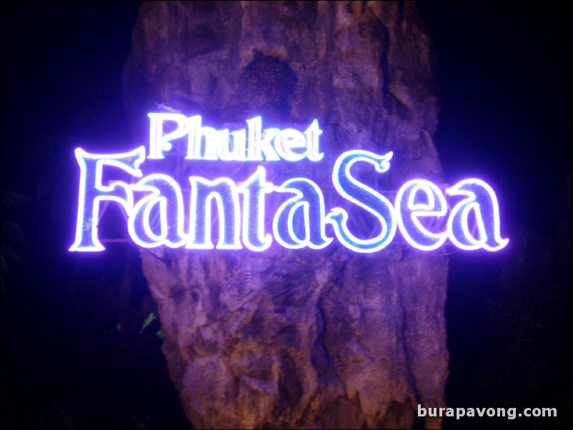 Phuket FantaSea.