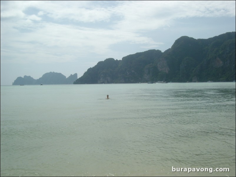 Phi Phi Island.