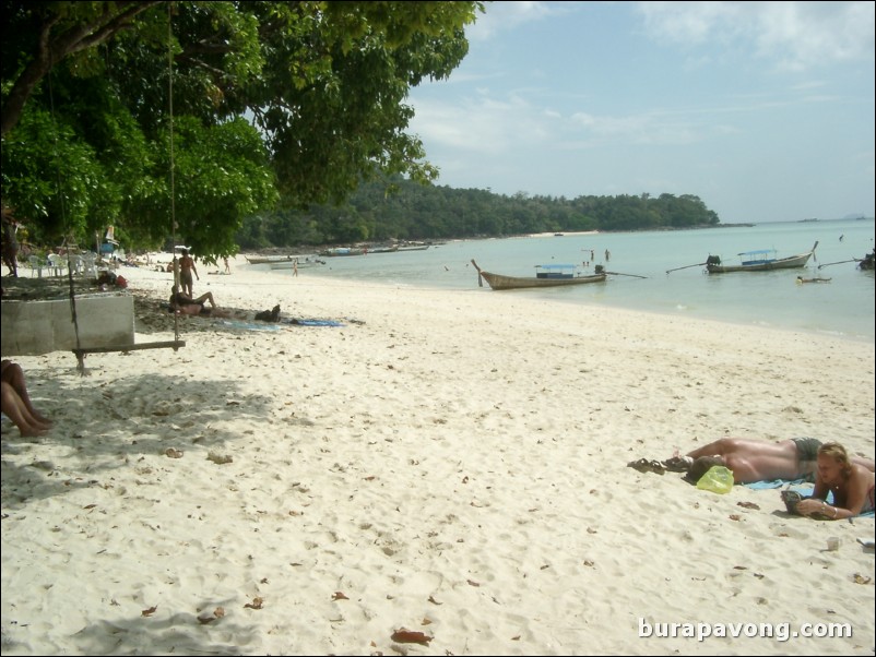 Phi Phi Island.