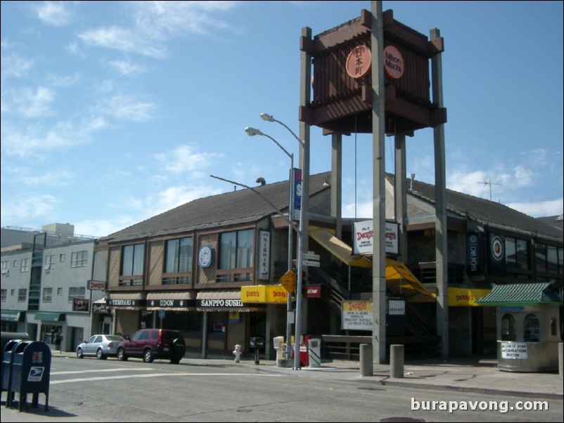 Japantown.