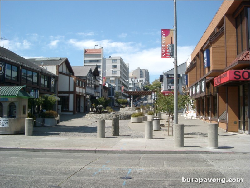 Japantown.