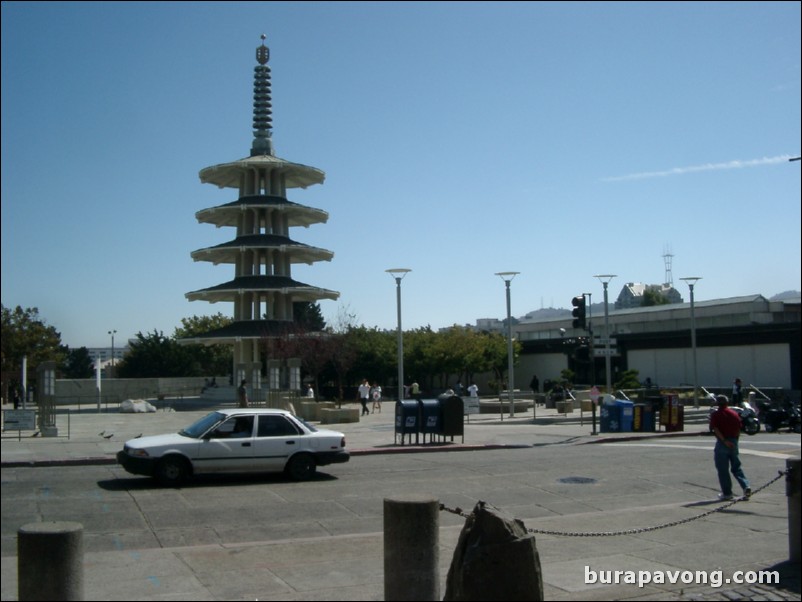 Japantown.