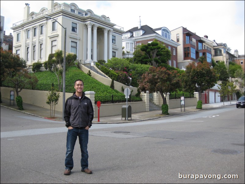 Pacific Heights.
