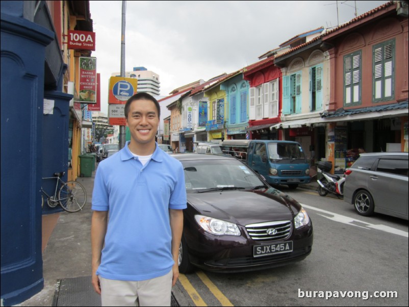 Little India.