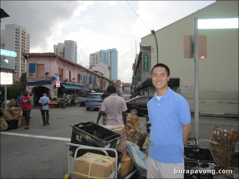 Little India.