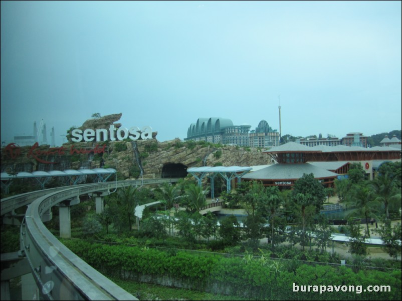 Sentosa.