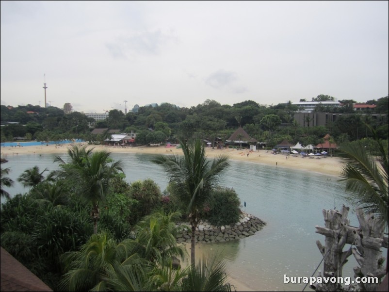 Sentosa.