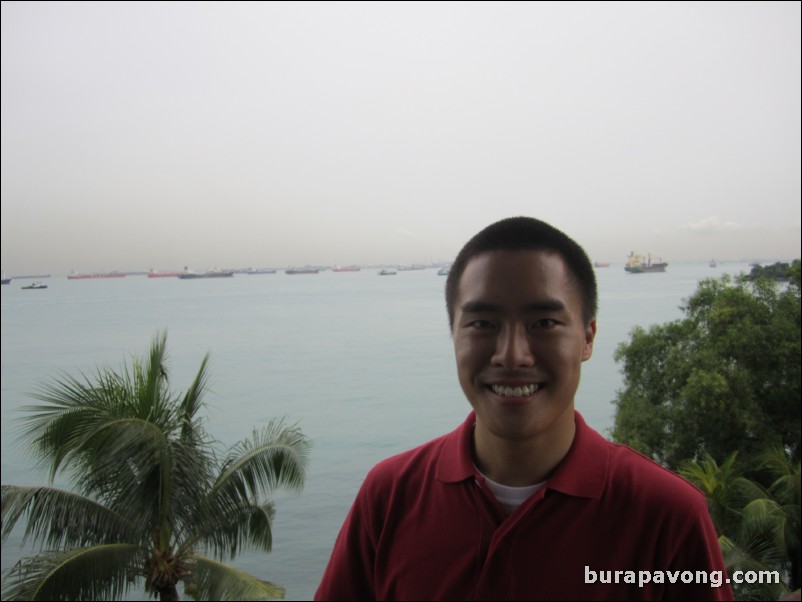 Sentosa.
