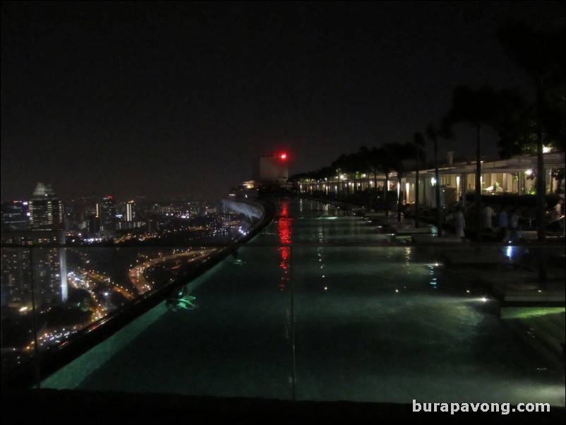 Marina Bay Sands.