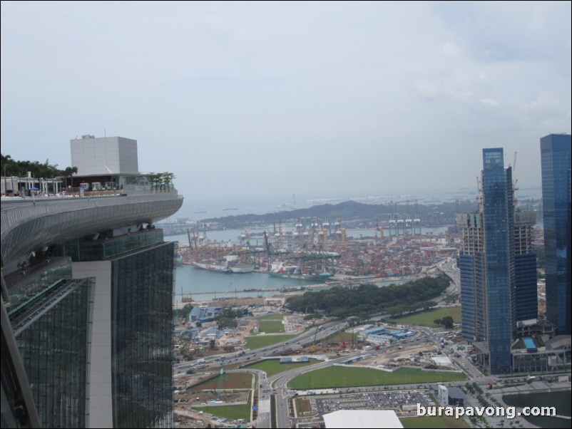 Marina Bay Sands.