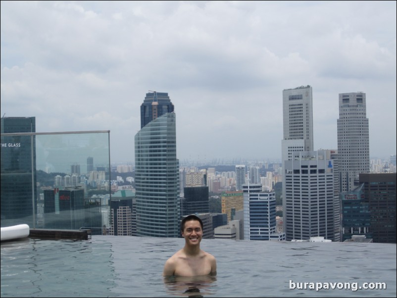 Marina Bay Sands.