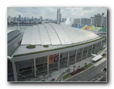 Marina Bay Sands.