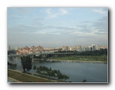 Singapore Flyer.