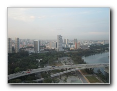 Singapore Flyer.