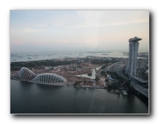 Singapore Flyer.