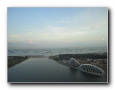 Singapore Flyer.