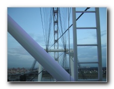 Singapore Flyer.