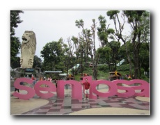 Sentosa.