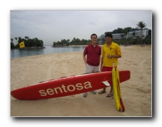 Sentosa.