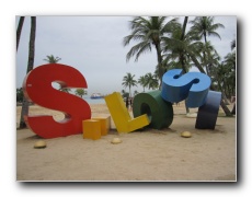 Sentosa.