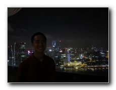 Marina Bay Sands.