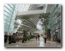 Marina Bay Sands.