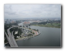 Marina Bay Sands.