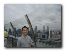 Marina Bay Sands.