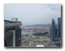 Marina Bay Sands.