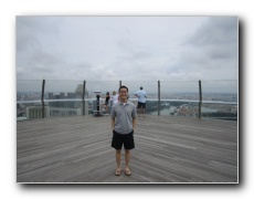 Marina Bay Sands.