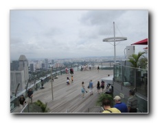 Marina Bay Sands.