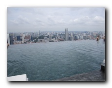 Marina Bay Sands.