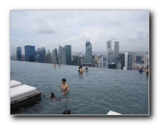 Marina Bay Sands.