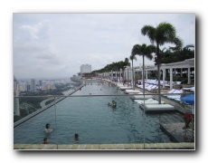 Marina Bay Sands.