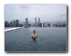 Marina Bay Sands.