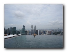 Marina Bay Sands.