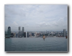 Marina Bay Sands.